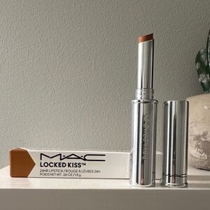 MAC Locked Kiss 24HR Lipstick in 98 Indulgent